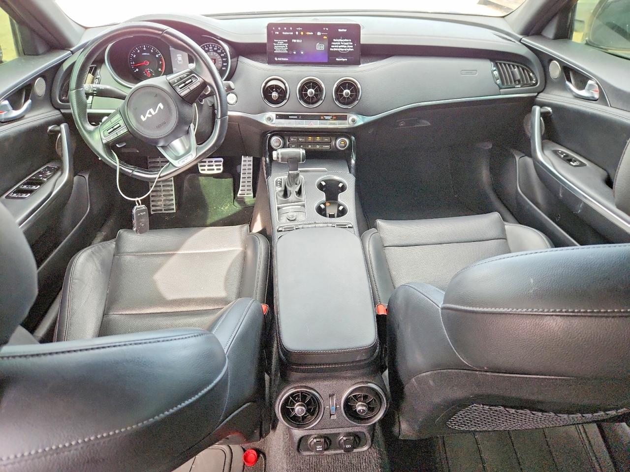 Kia Stinger Gt Line