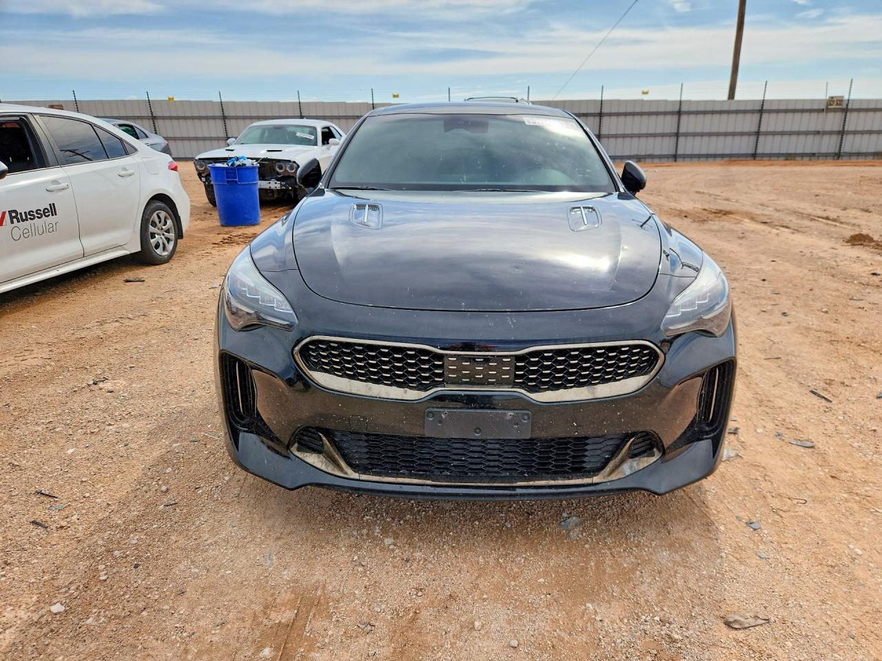 Kia Stinger Gt Line