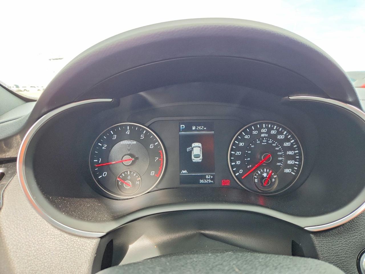 Kia Stinger Gt Line