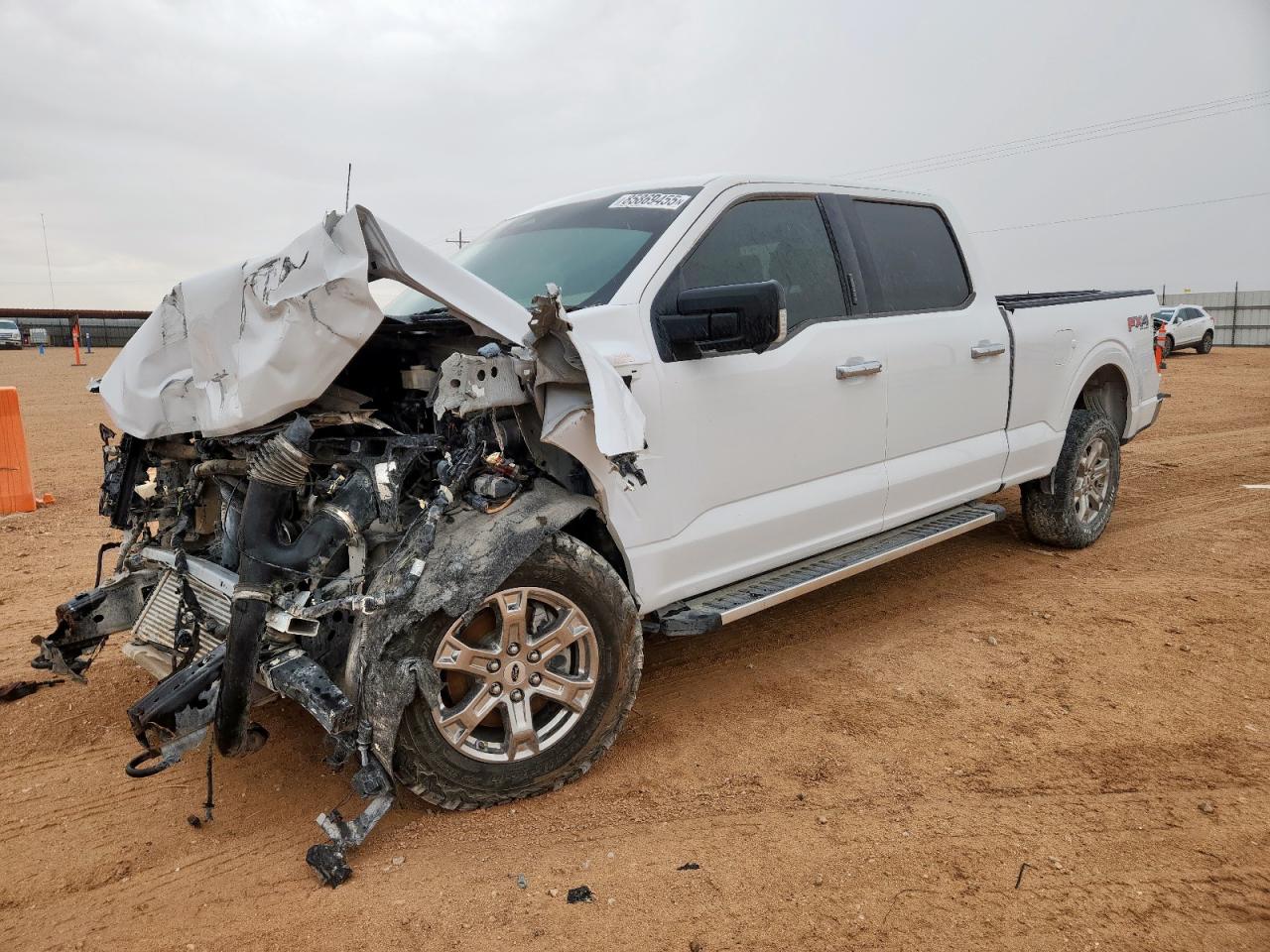 Salvage Ford F-150 Image