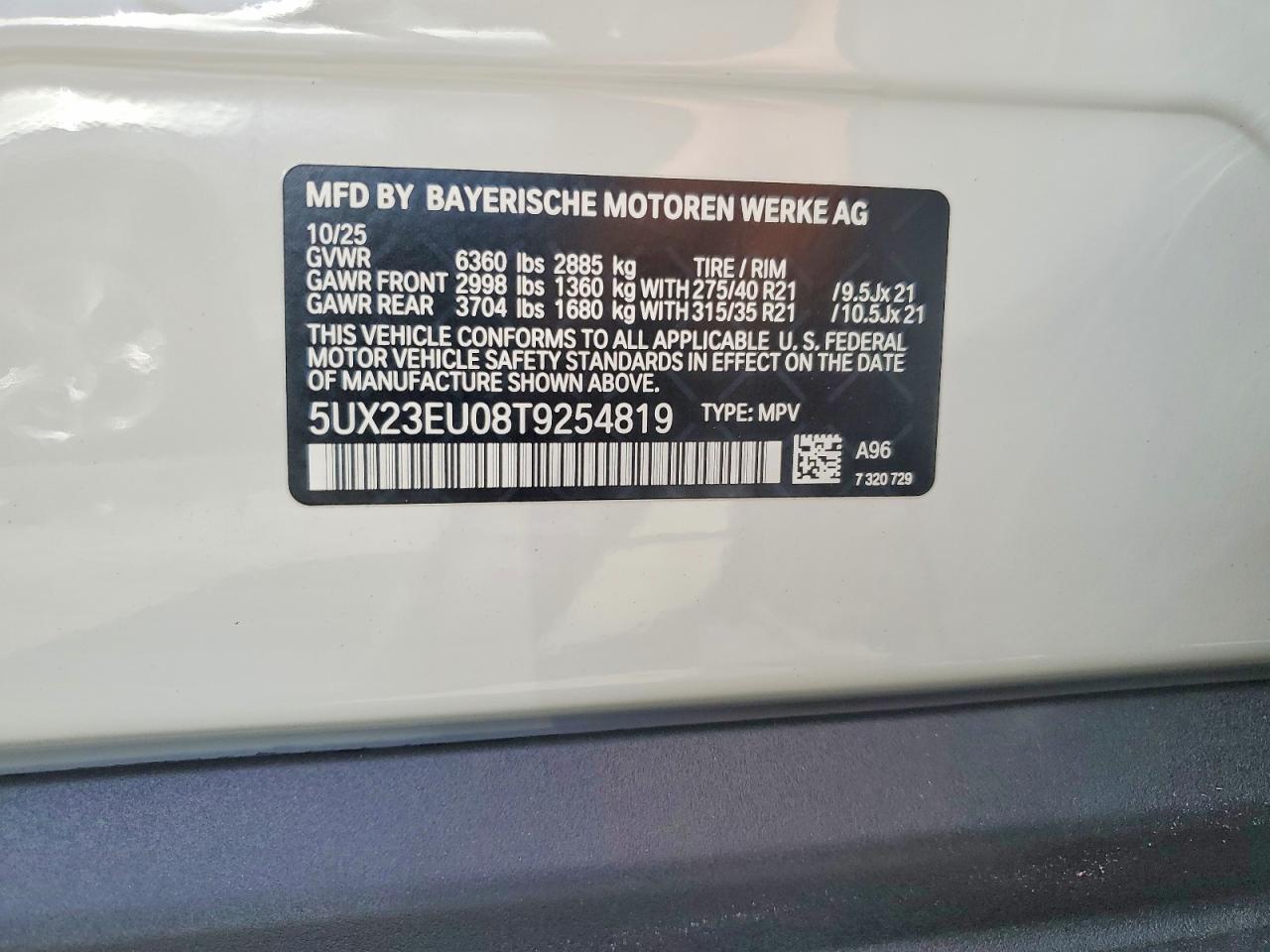 BMW X Series Xdrive40i