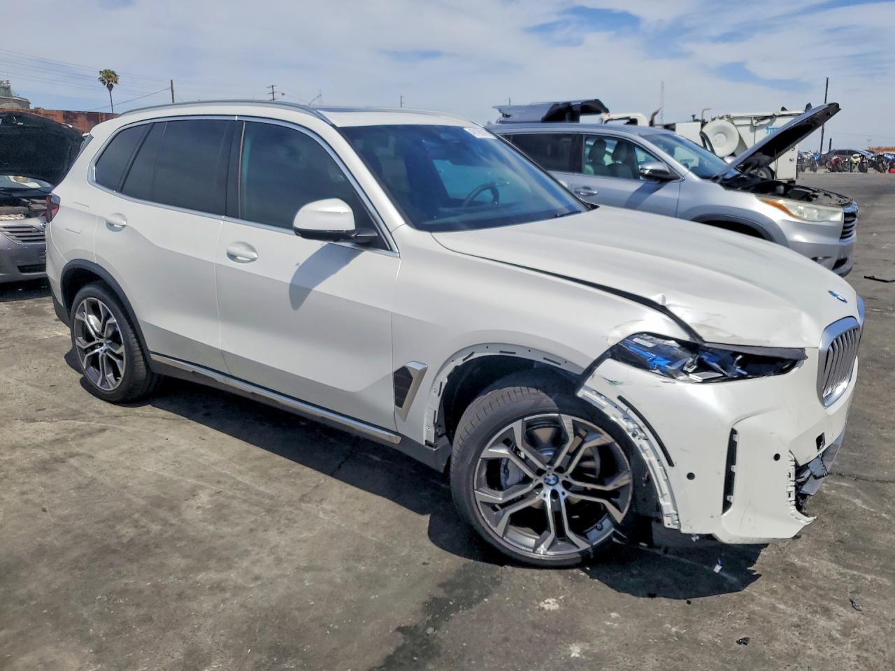 BMW X Series Xdrive40i