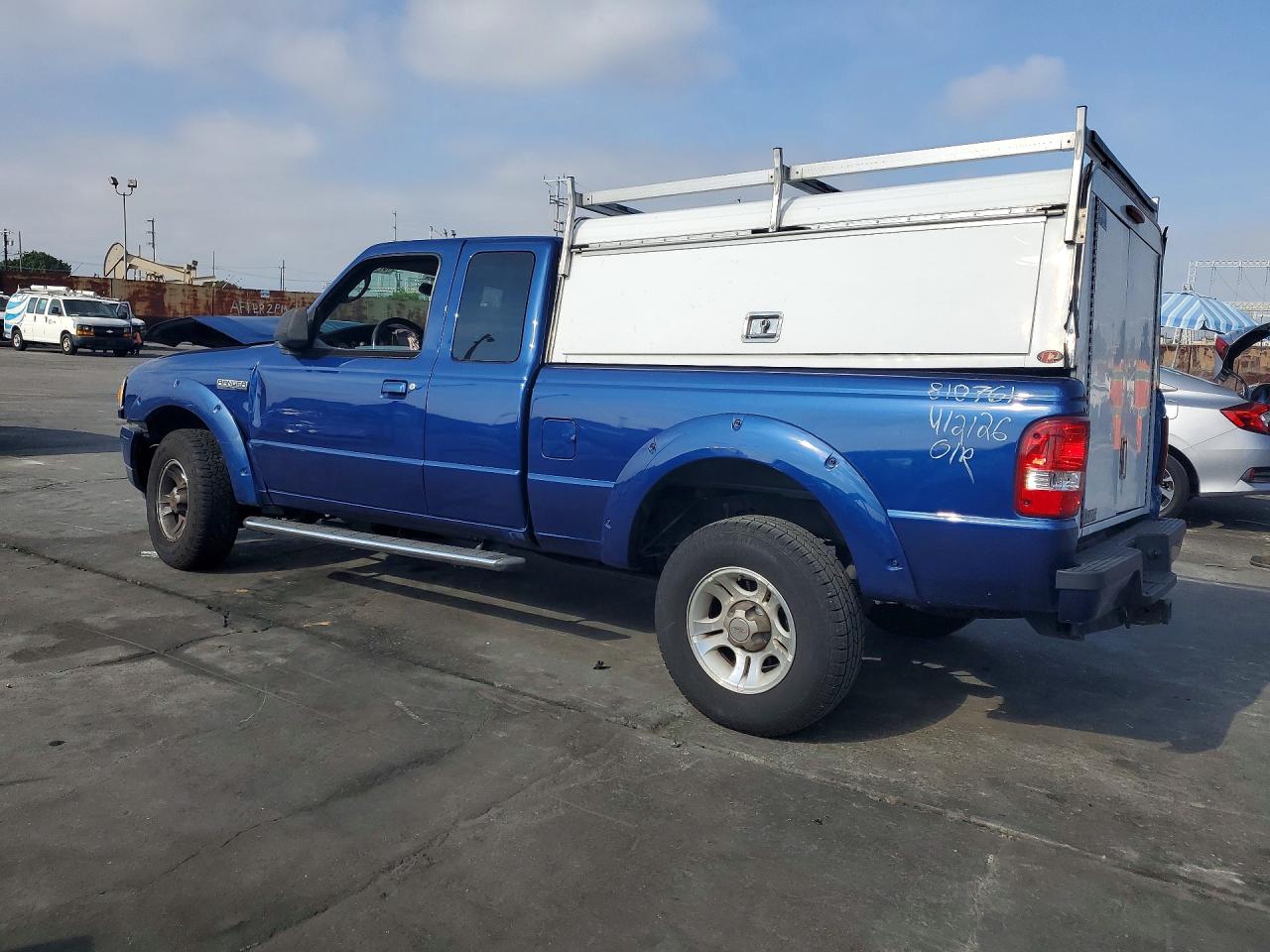 Ford Ranger Super Cab