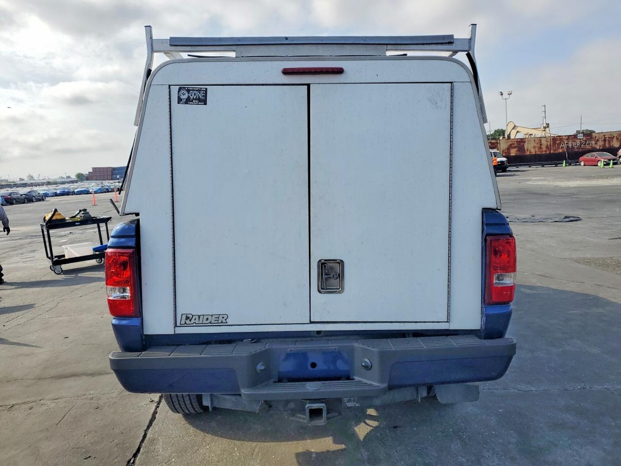 Ford Ranger Super Cab