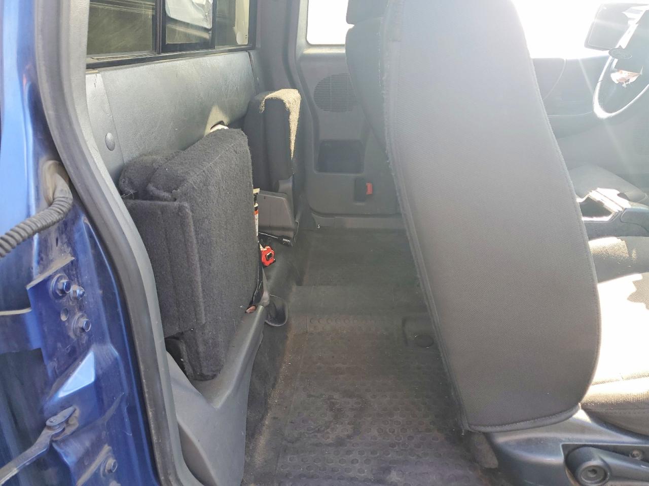 Ford Ranger Super Cab