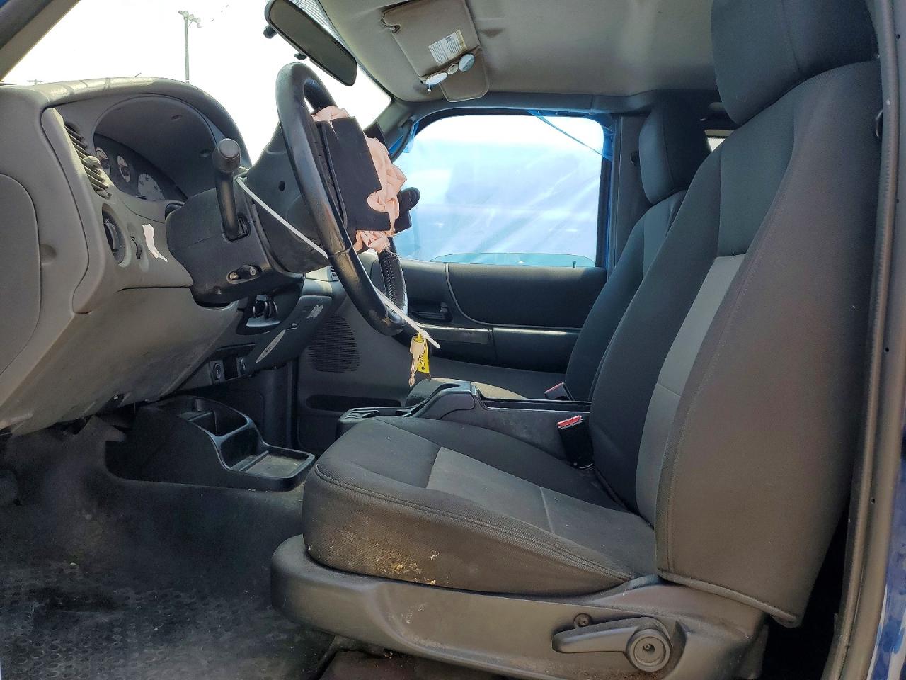 Ford Ranger Super Cab