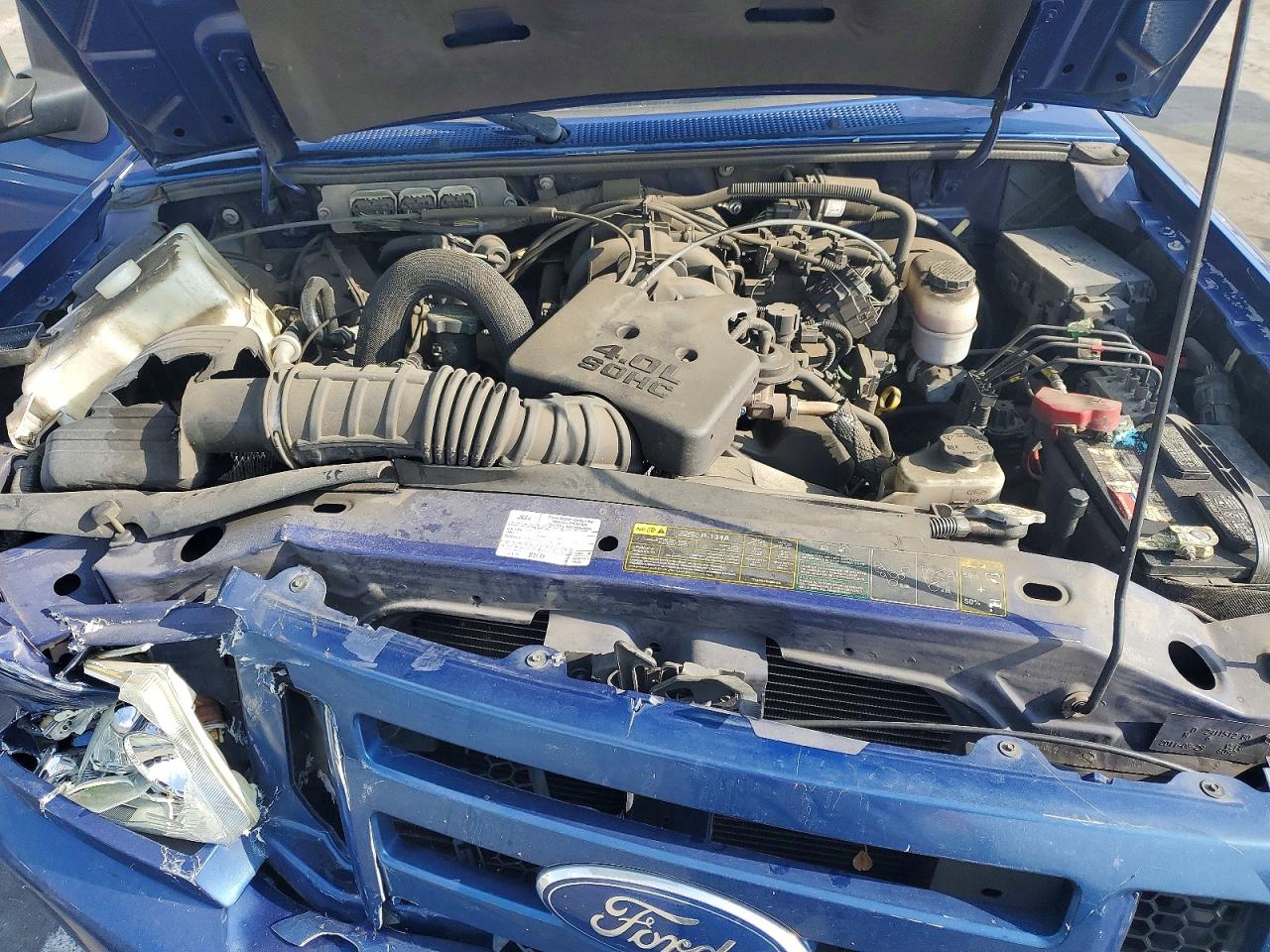 Ford Ranger Super Cab