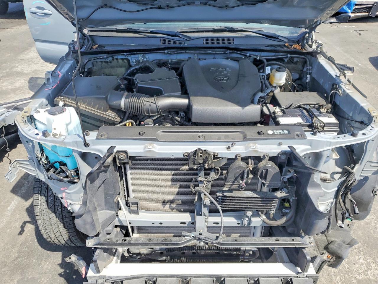 Toyota Tacoma Trd Sport