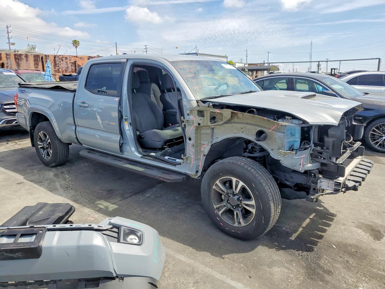 Toyota Tacoma Trd Sport