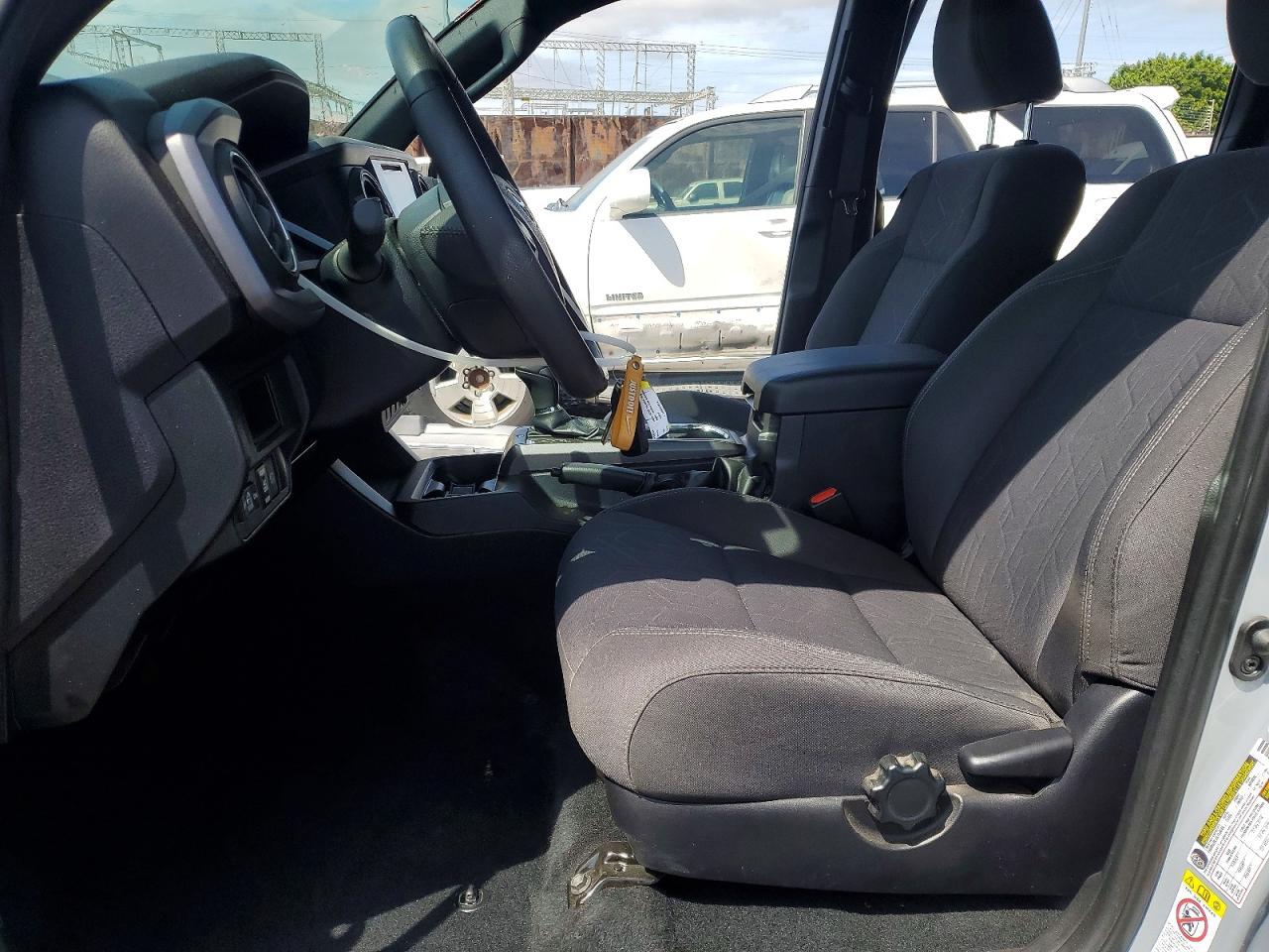 Toyota Tacoma Trd Sport