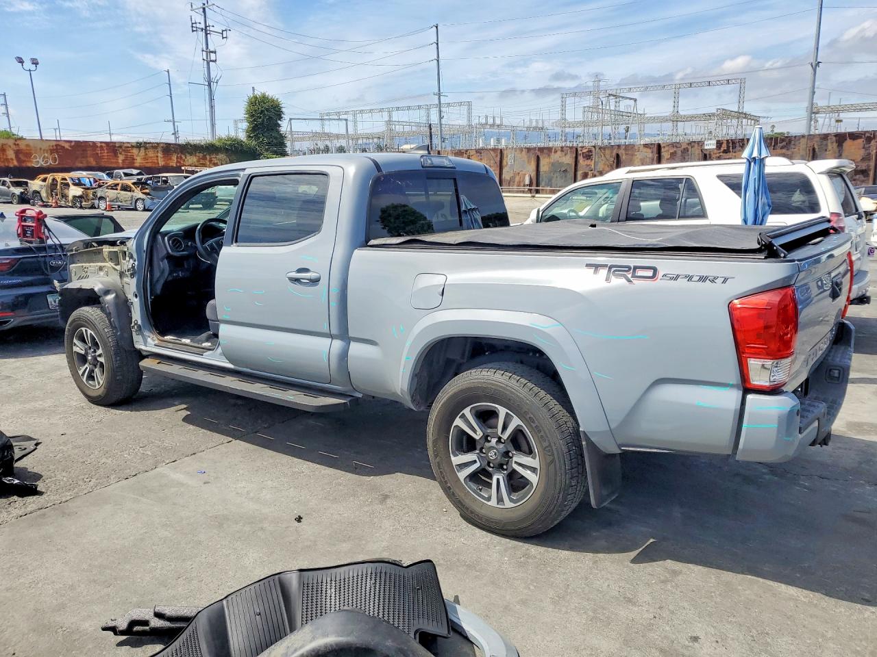 Toyota Tacoma Trd Sport