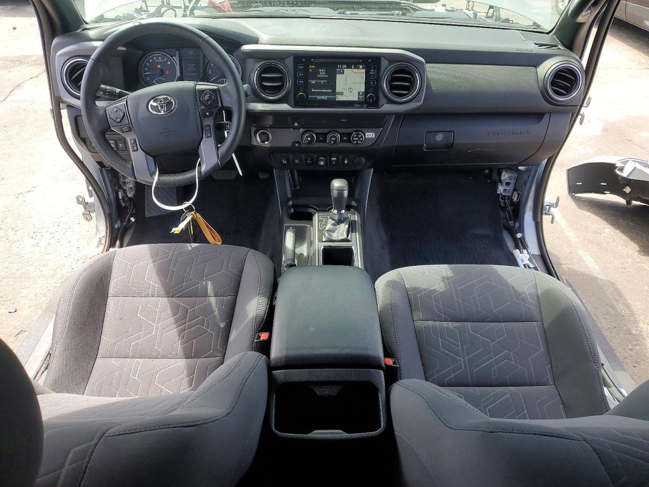 Toyota Tacoma Trd Sport