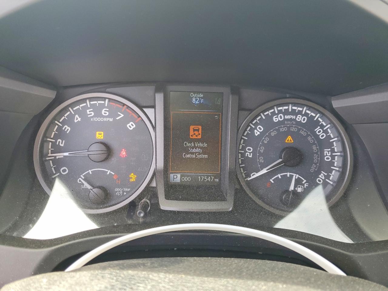 Toyota Tacoma Trd Sport