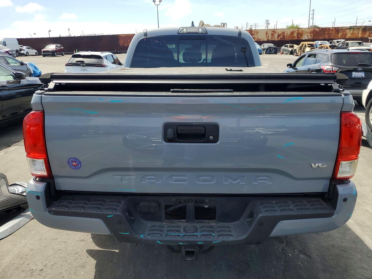 Toyota Tacoma Trd Sport