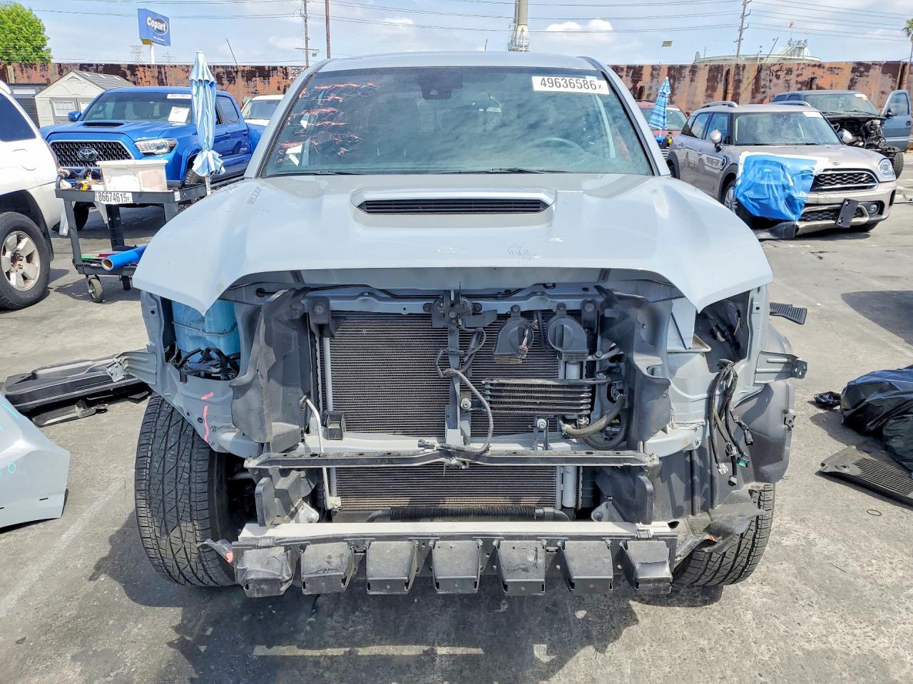 Toyota Tacoma Trd Sport