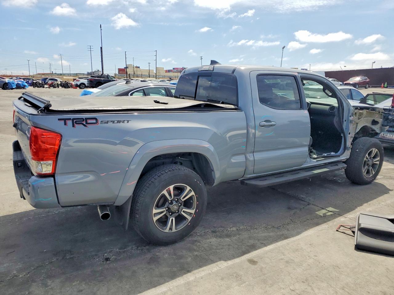 Toyota Tacoma Trd Sport