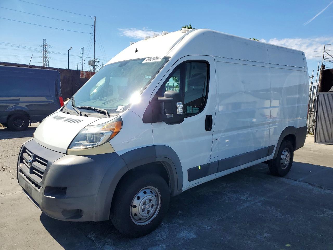 Salvage Ram Promaster Image