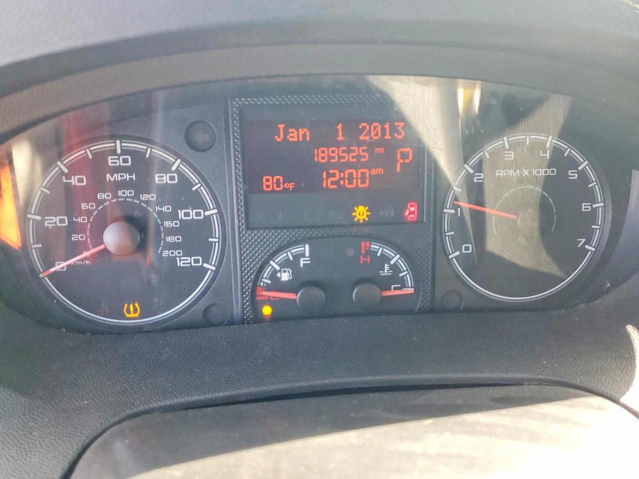 Ram Promaster 2500 High