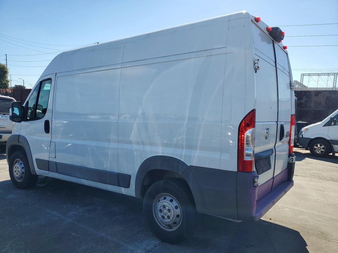Ram Promaster 2500 High