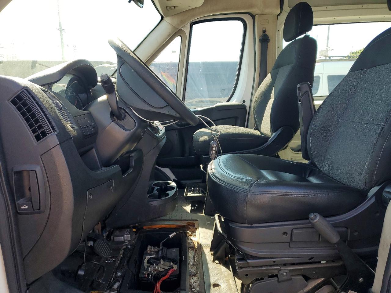Ram Promaster 2500 High