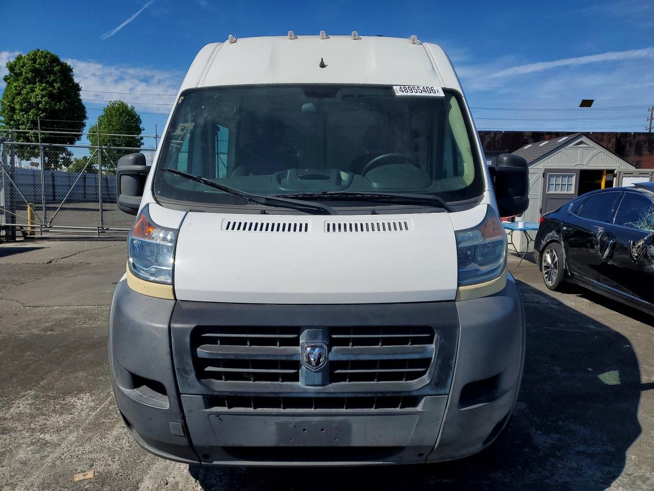 Ram Promaster 2500 High