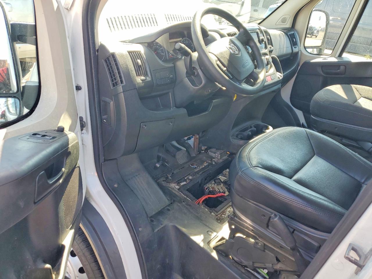 Ram Promaster 2500 High
