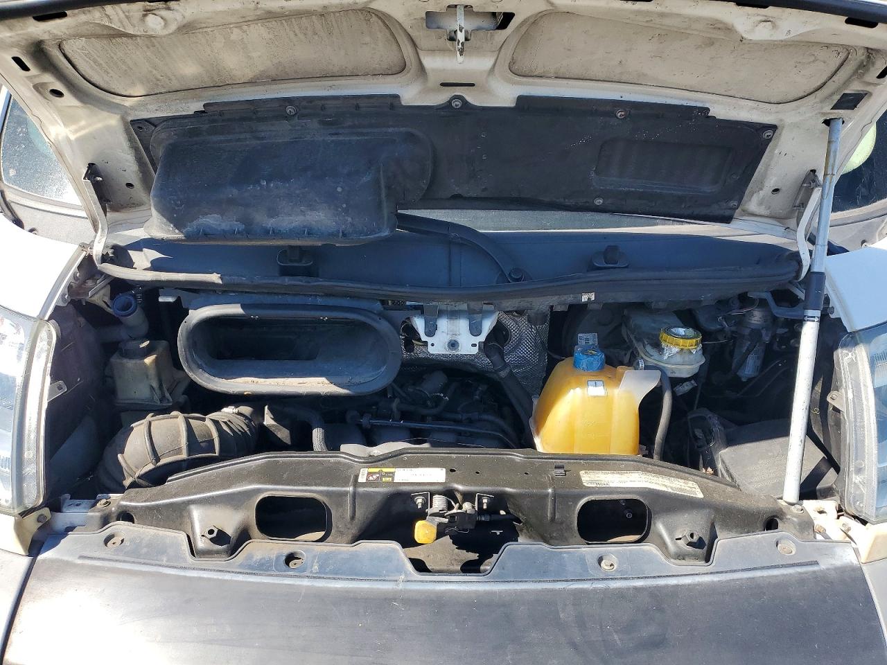 Ram Promaster 2500 High