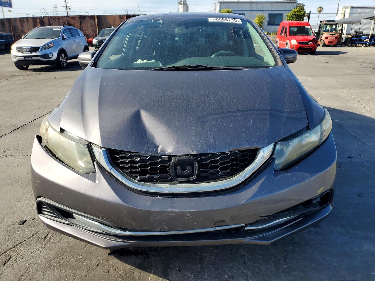 Honda Civic Ex