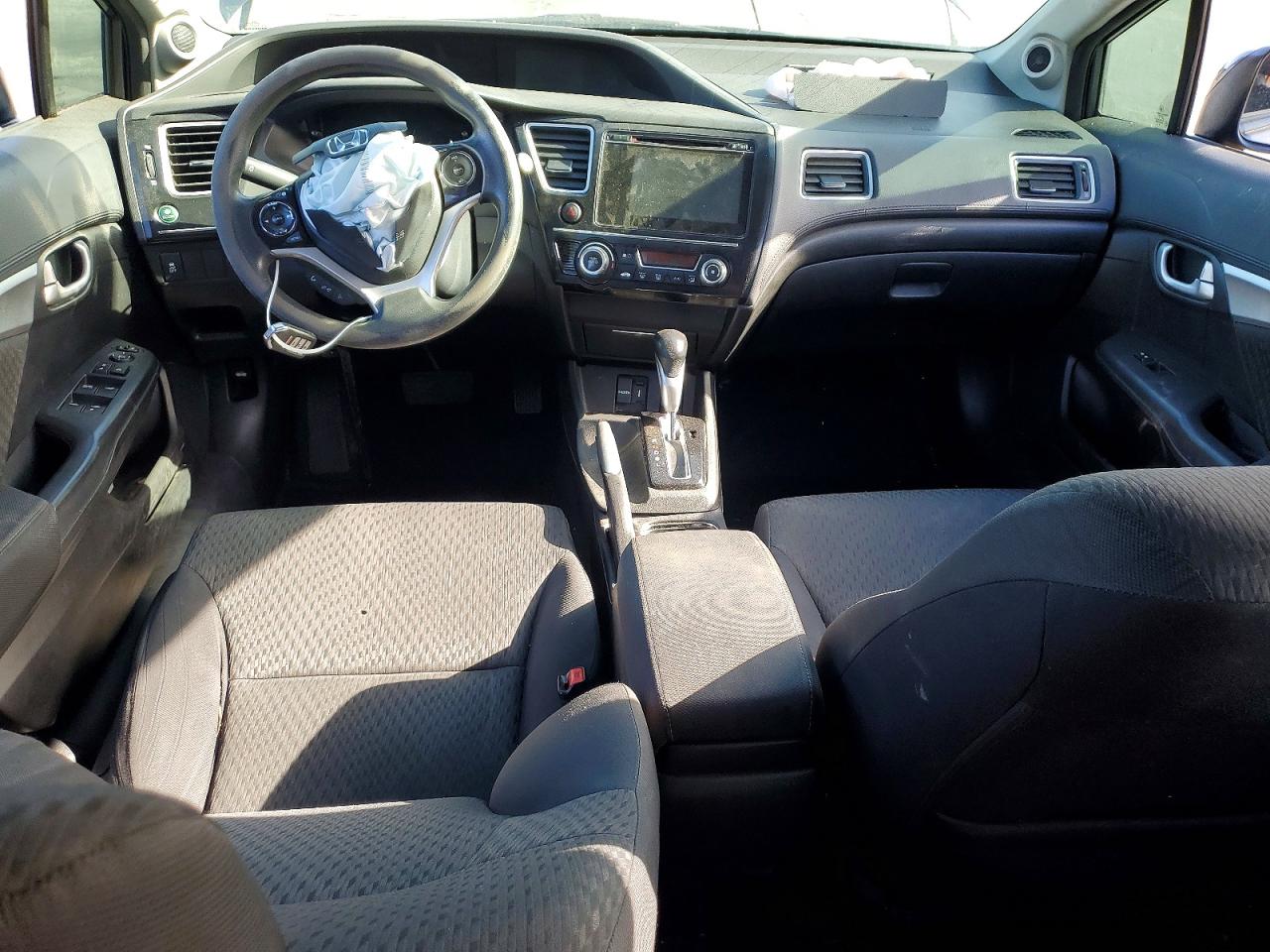 Honda Civic Ex