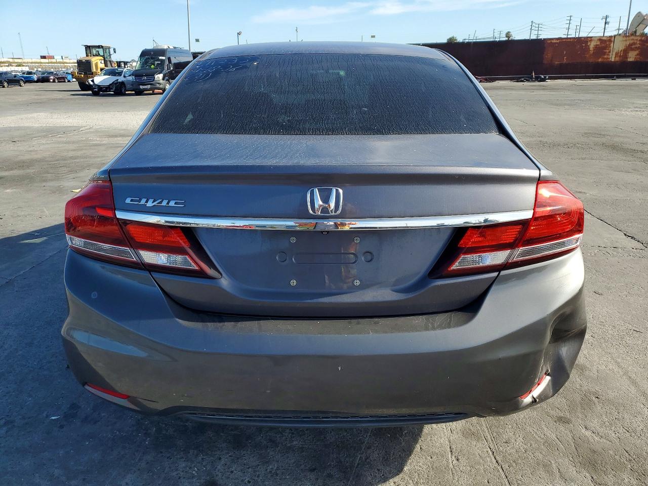Honda Civic Ex