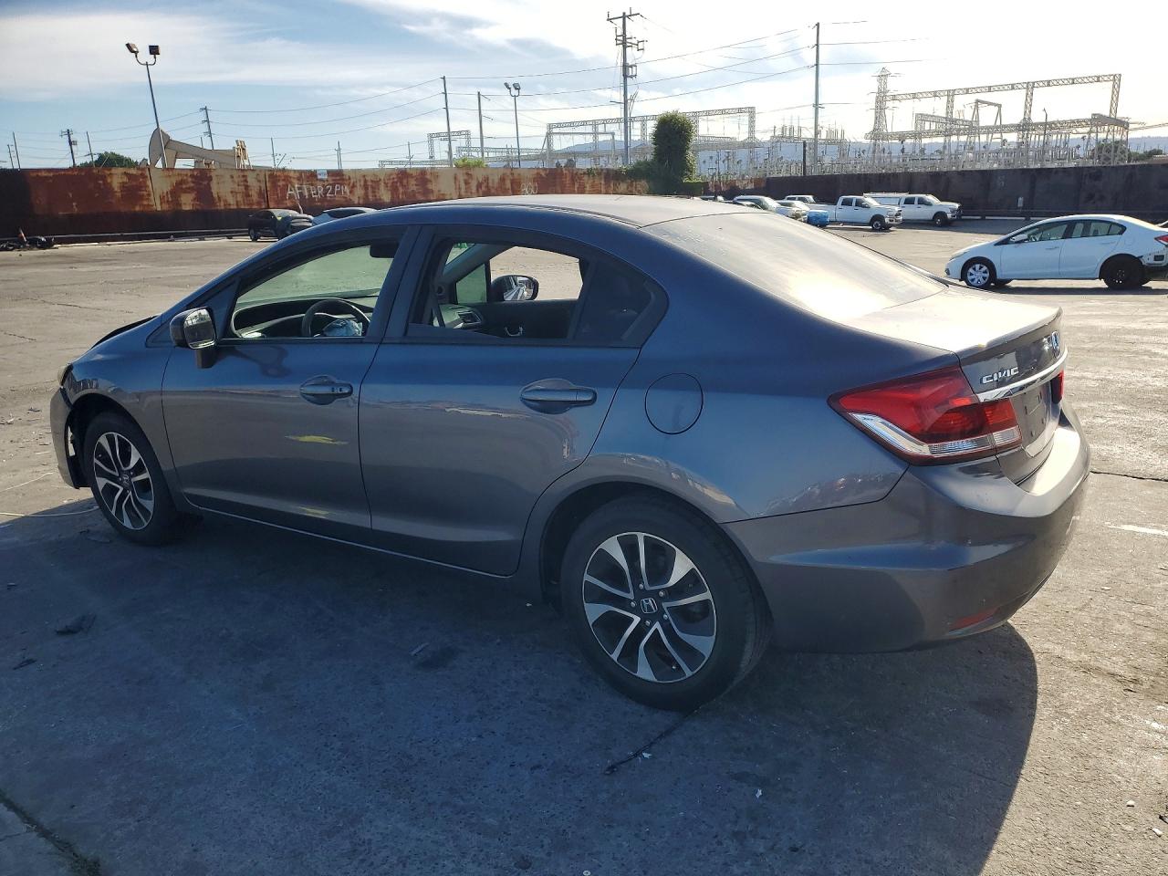 Honda Civic Ex