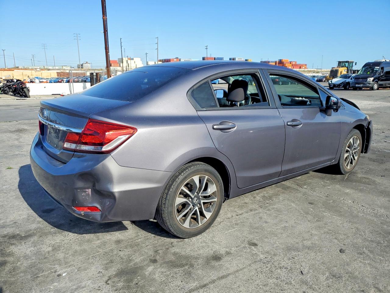 Honda Civic Ex