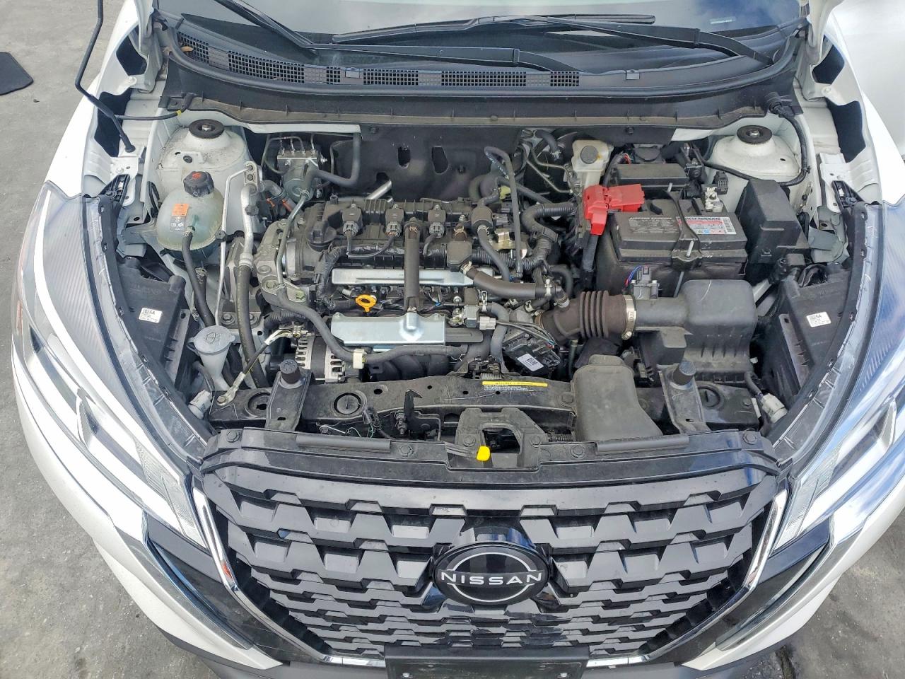 Nissan Kicks Play S