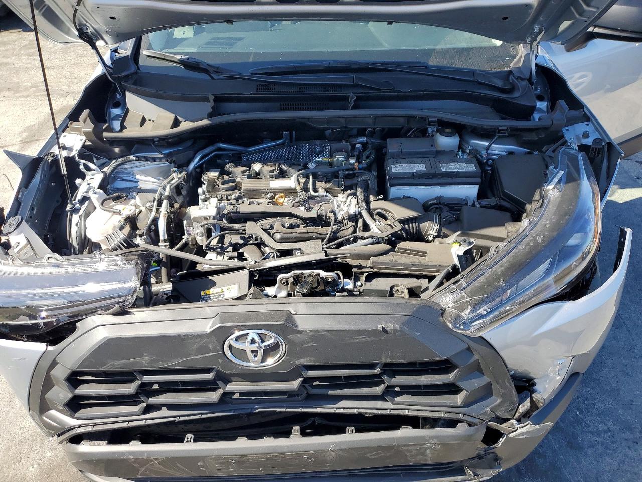 Toyota Corolla L