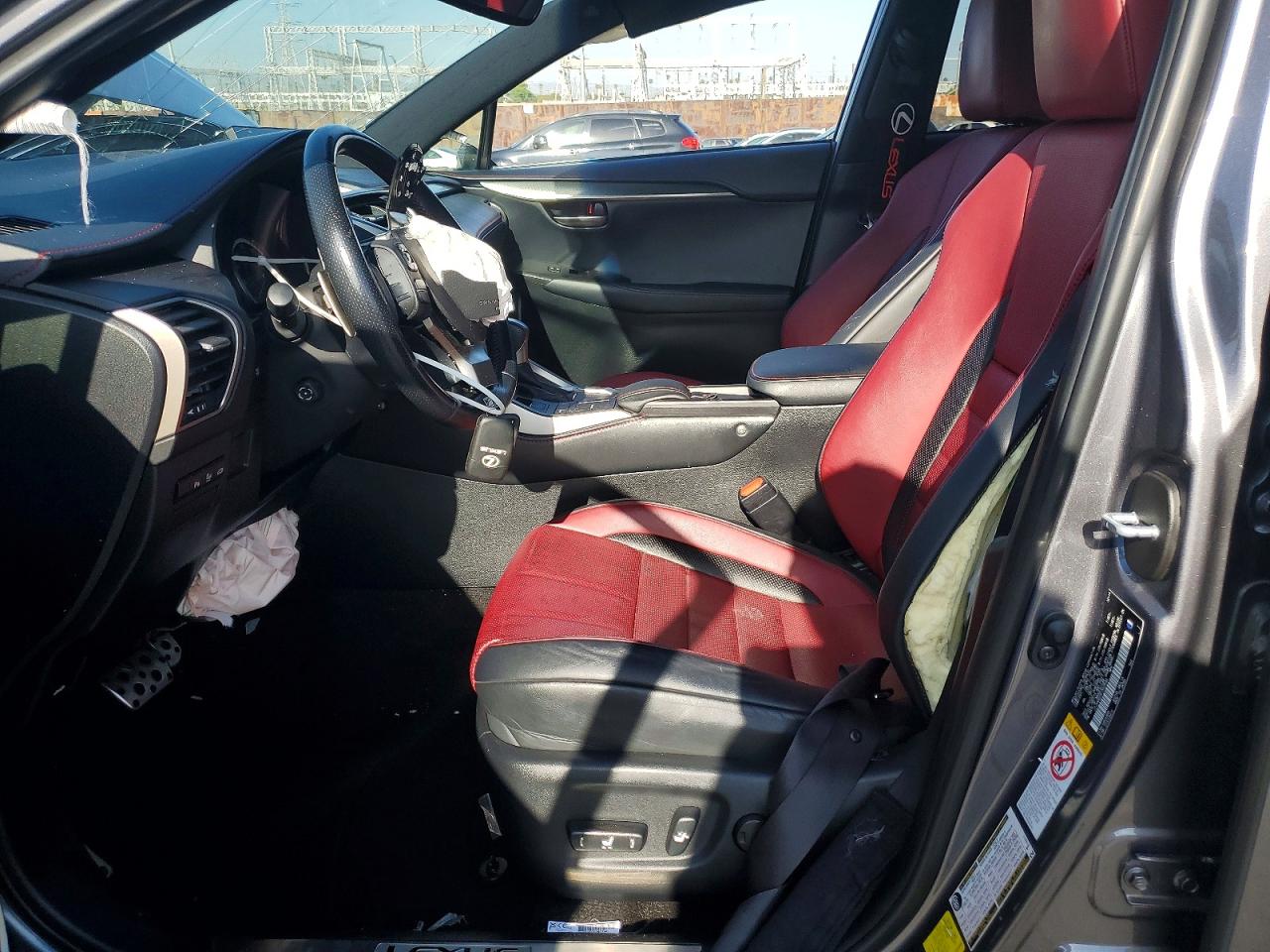 Lexus NX 200t