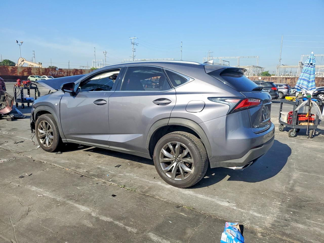Lexus NX 200t
