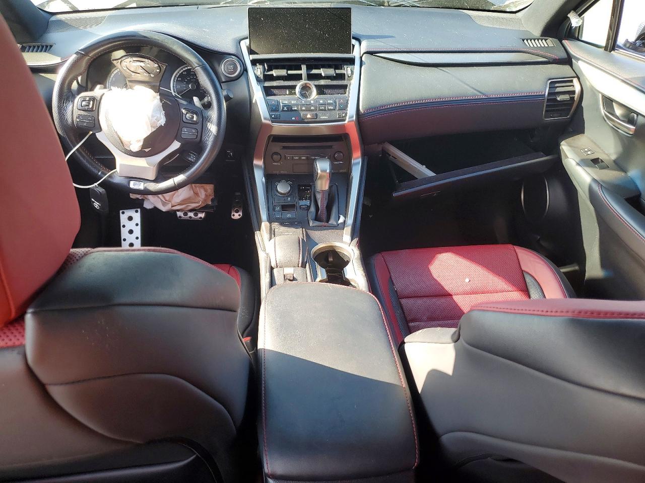 Lexus NX 200t
