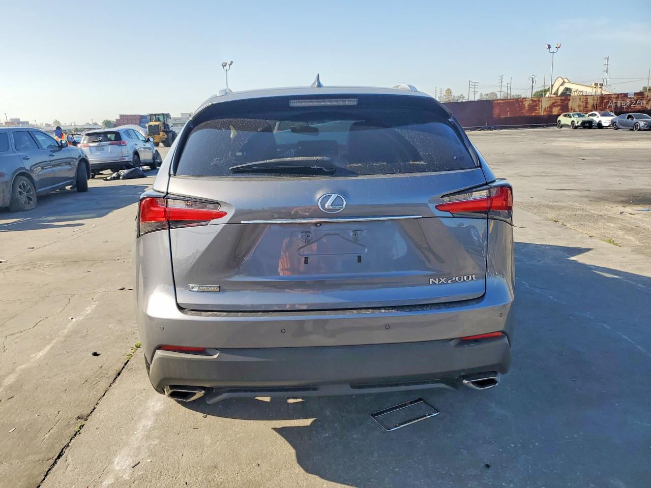 Lexus NX 200t