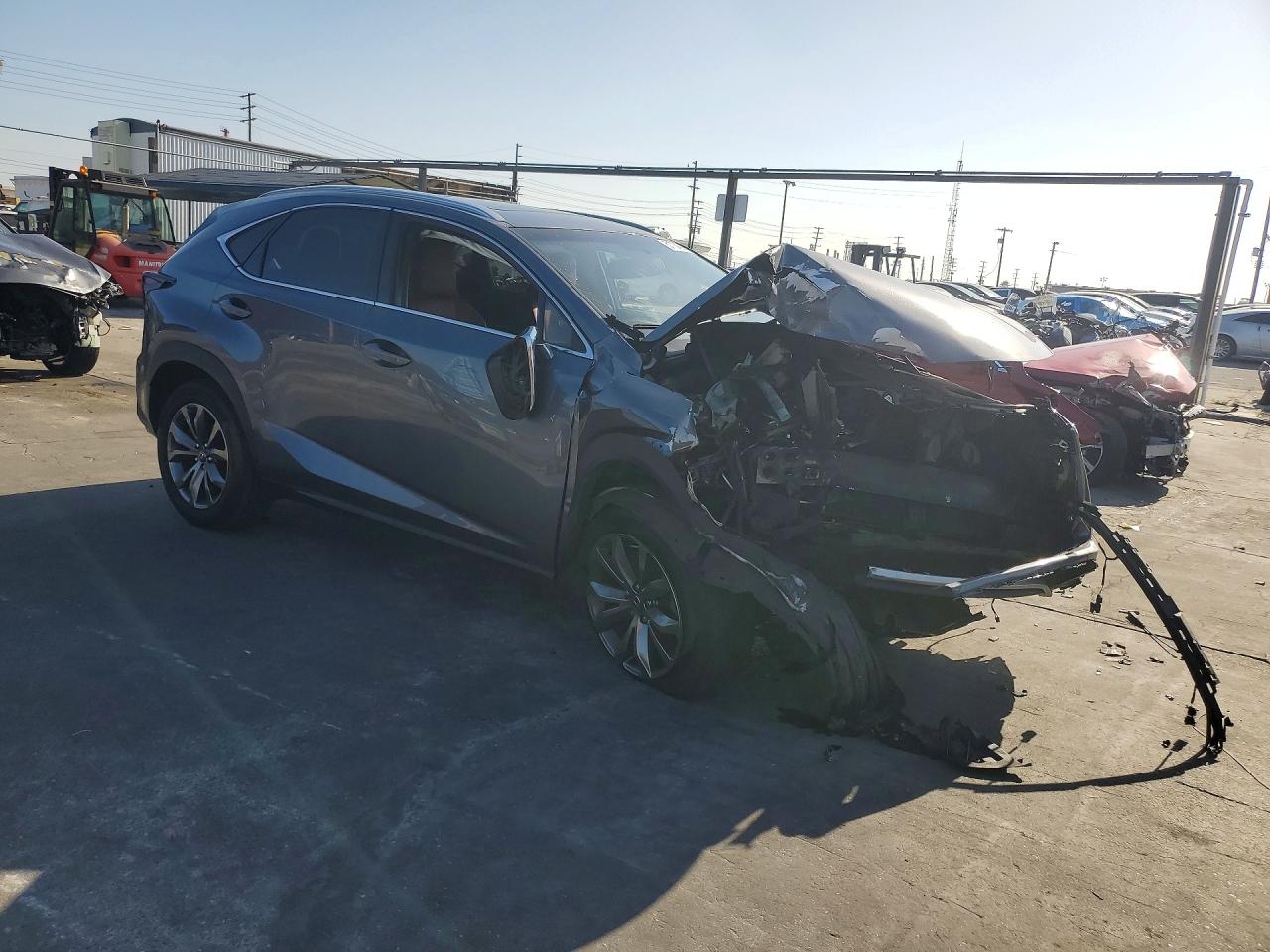Lexus NX 200t