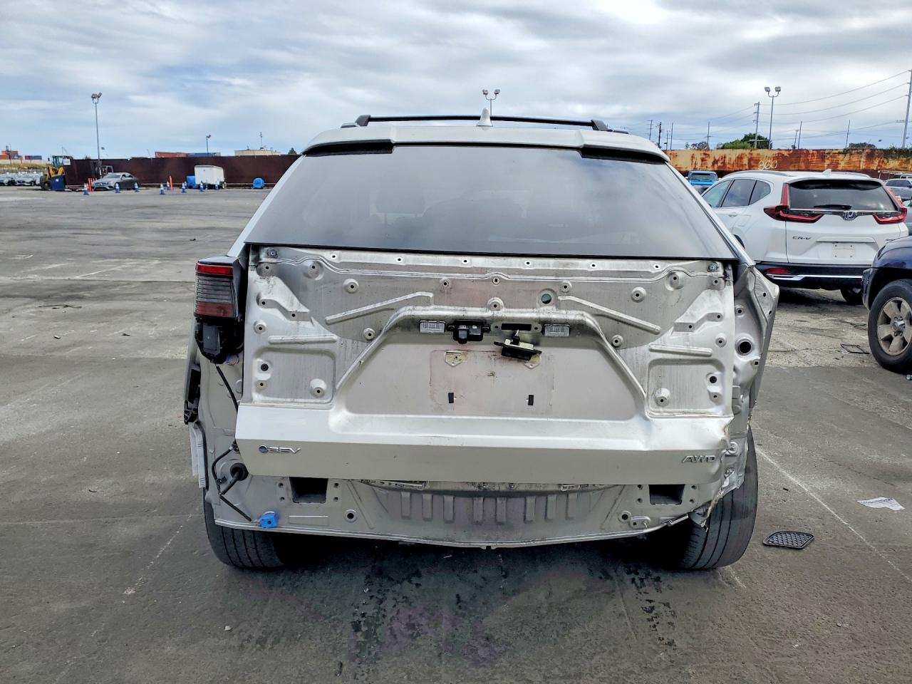 Toyota bZ4X Xle