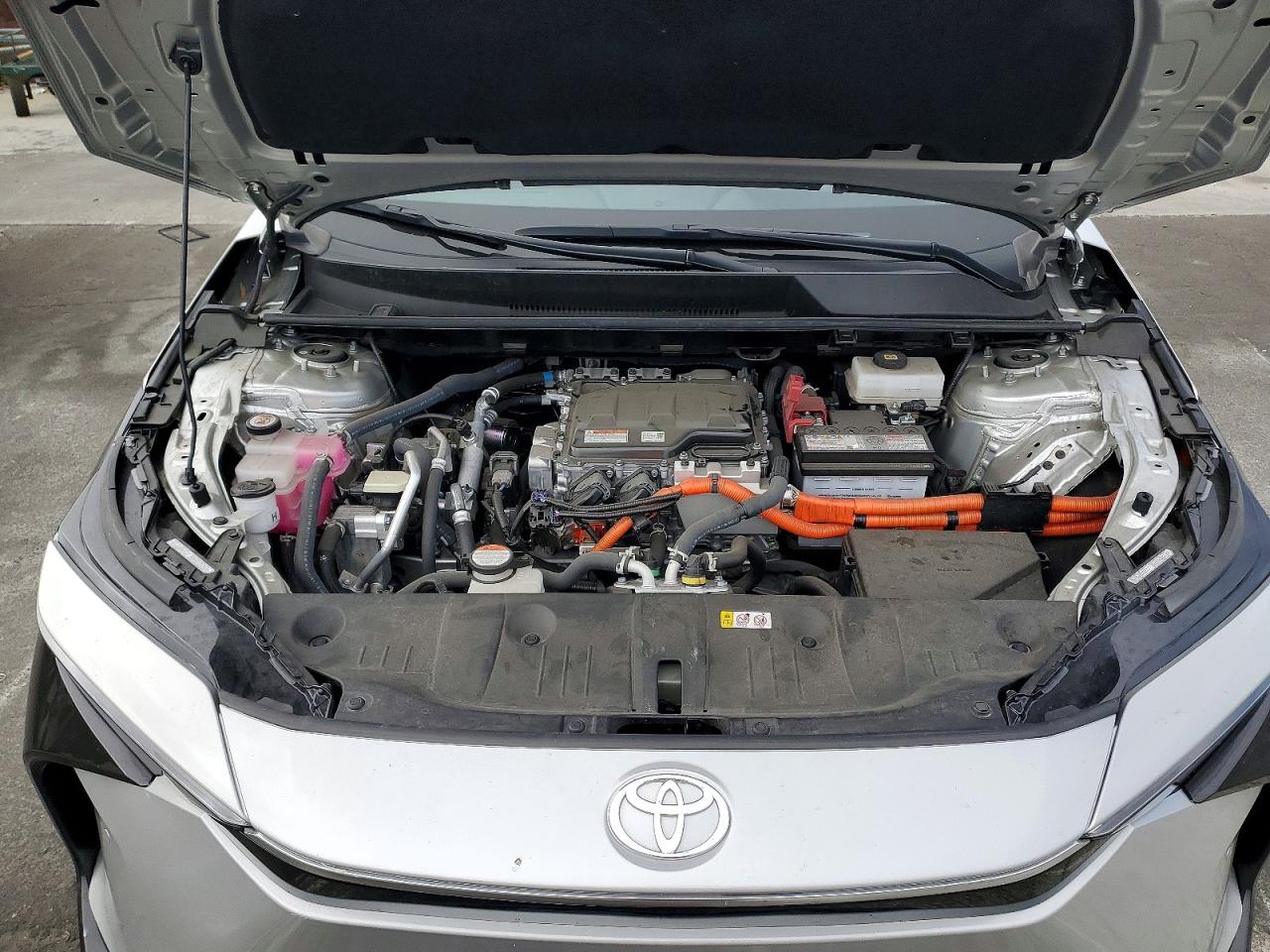 Toyota bZ4X Xle