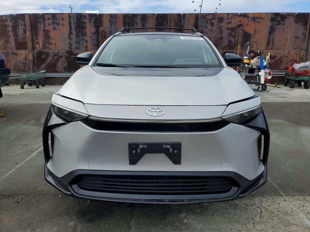 Toyota bZ4X Xle