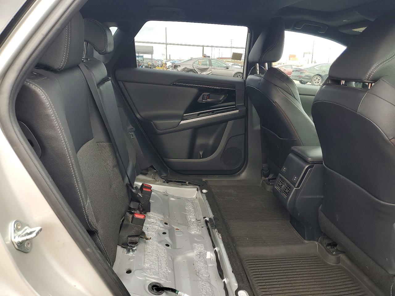 Toyota bZ4X Xle