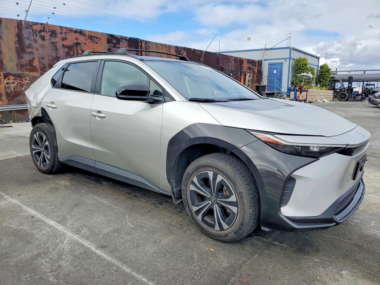 Toyota bZ4X Xle