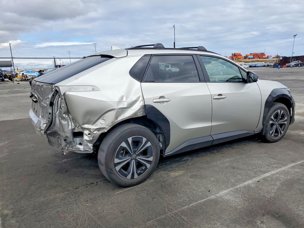 Toyota bZ4X Xle