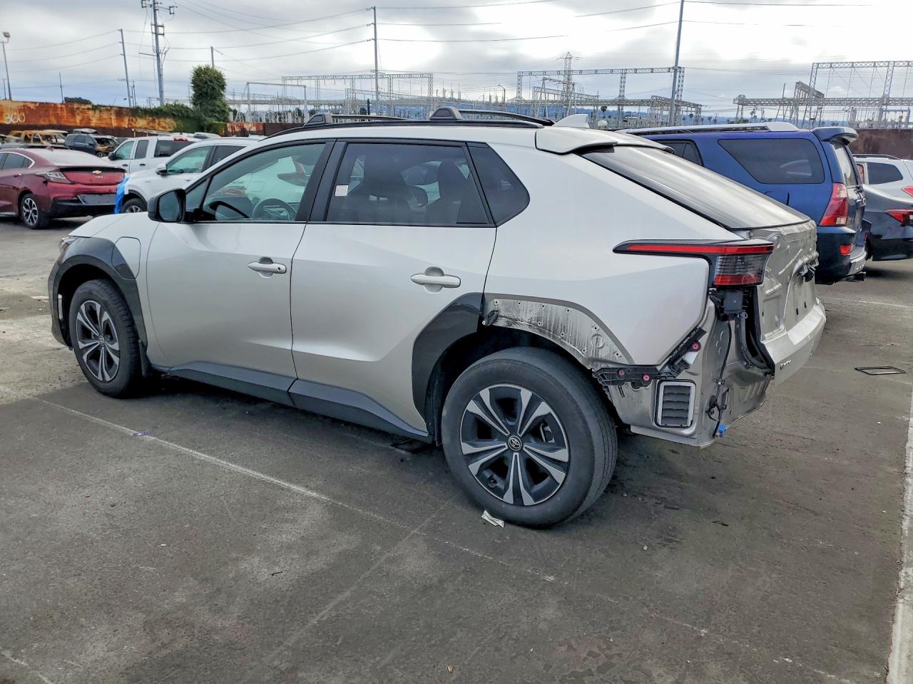 Toyota bZ4X Xle