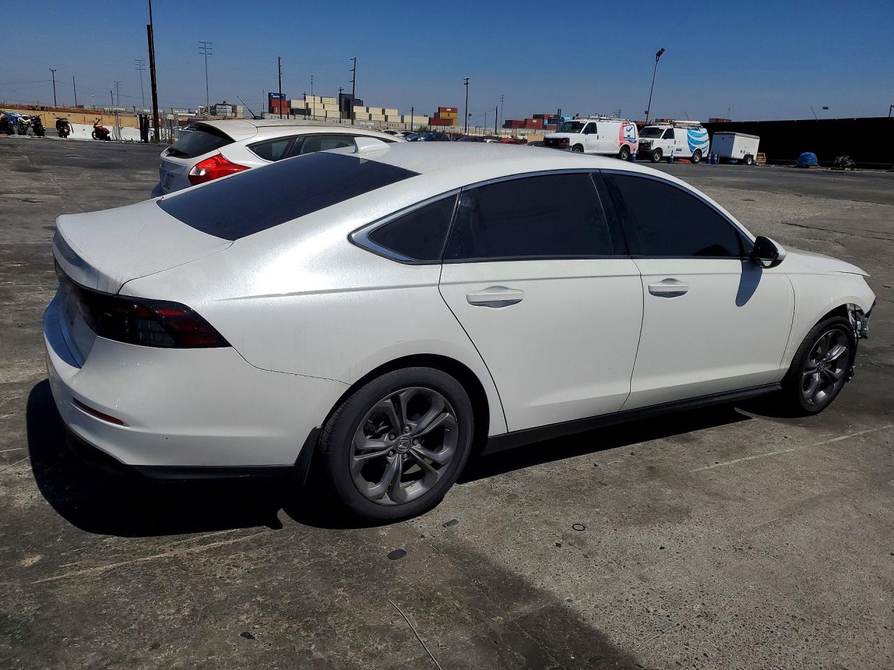 Honda Accord Ex