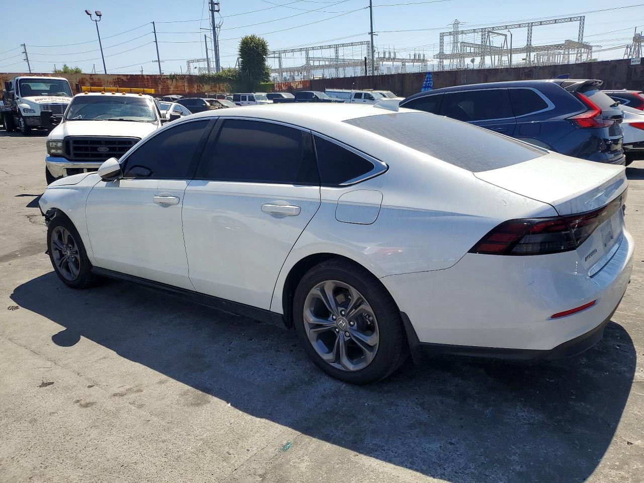 Honda Accord Ex