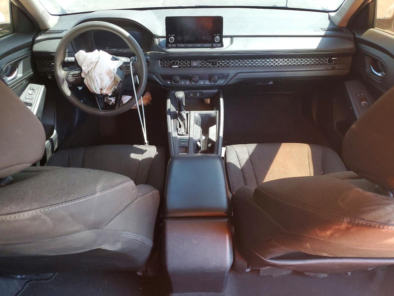 Honda Accord Ex