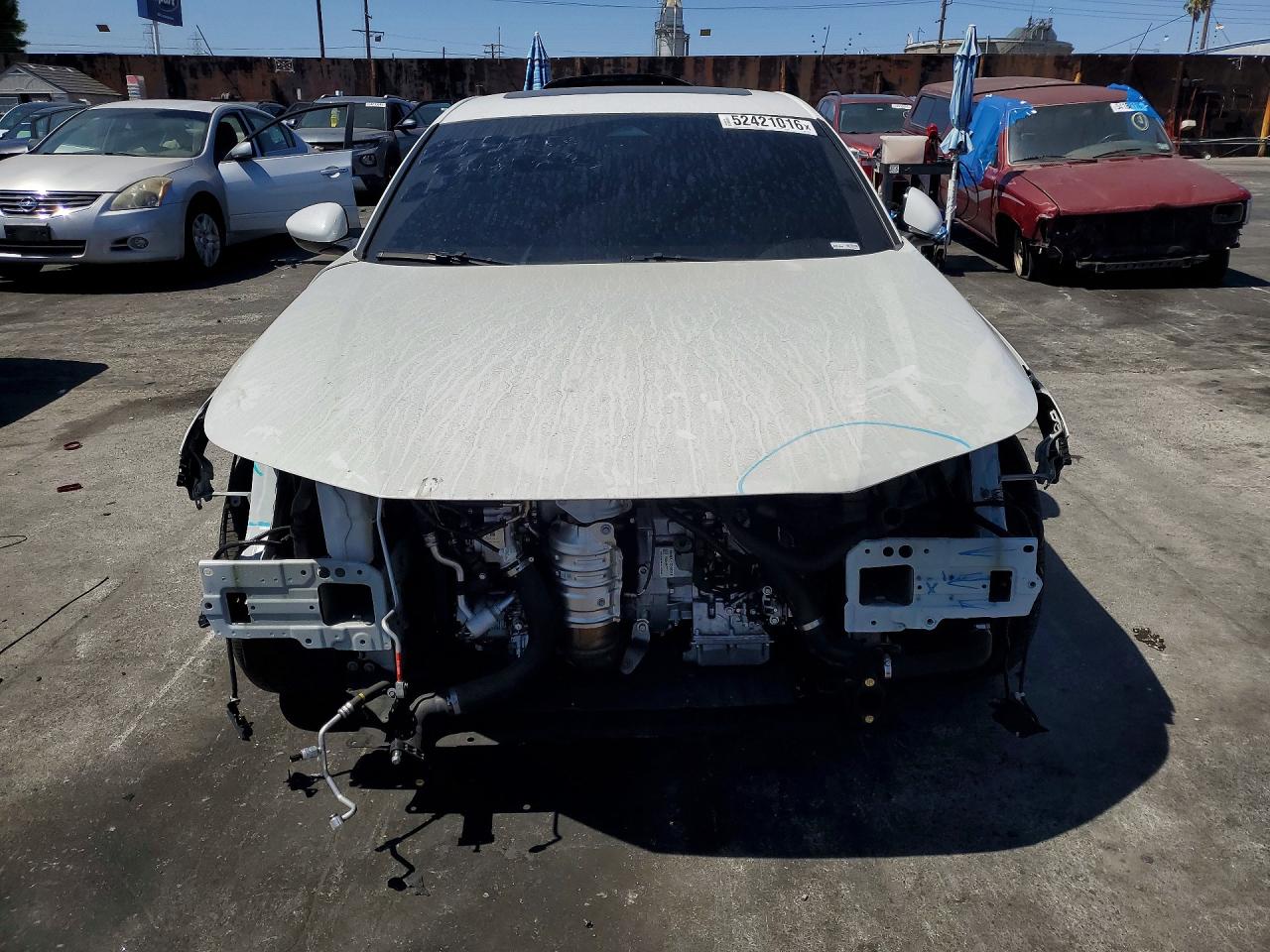 Honda Accord Ex